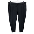 Unisex Fransa - Trikotaažist püksid, suurus 44 - Must ()