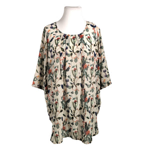 Unisex Junarose - Õhuke tuunika, suurus 46 - Beige (1)