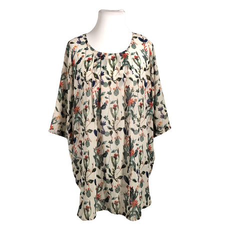 Unisex Junarose - Õhuke tuunika, suurus 46 - Beige ()