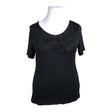 Unisex Prêt á Porter - T-särk, suurus 42 - Must ()