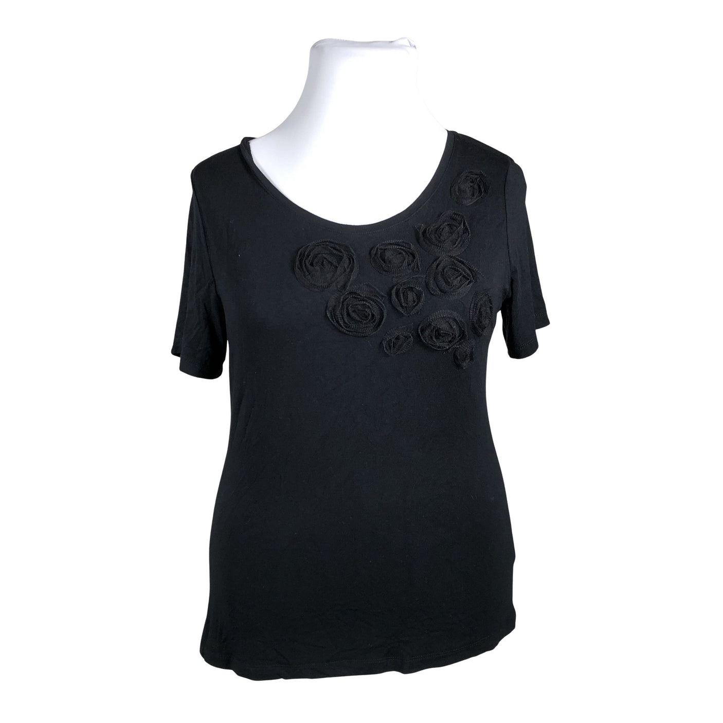 Unisex Prêt á Porter - T-särk, suurus 42 - Must (1)