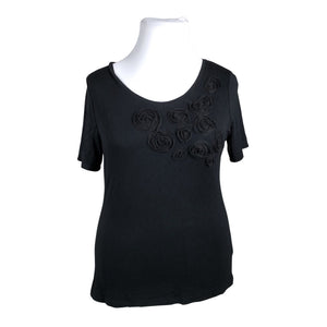 Unisex Prêt á Porter - T-särk, suurus 42 - Must (1)