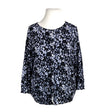 Unisex Global - Kardigan, suurus 46 - Sinine ()