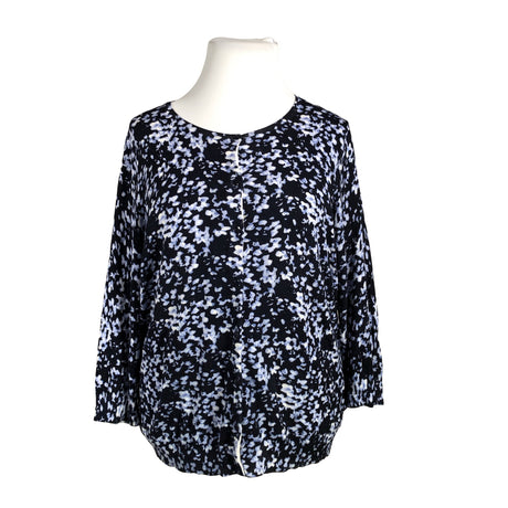 Unisex Global - Kardigan, suurus 46 - Sinine ()