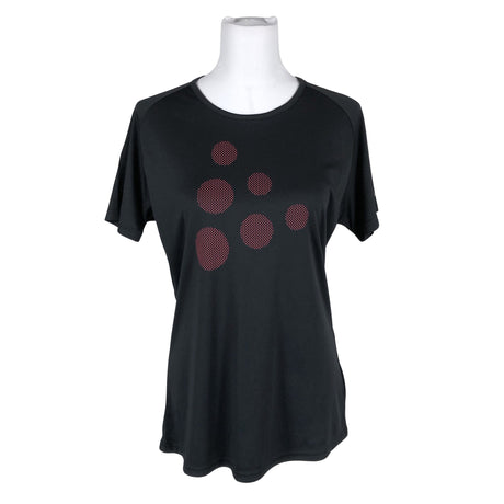 Unisex Craft - Spordisärk, lühikesed käised, suurus 40 - Must ()