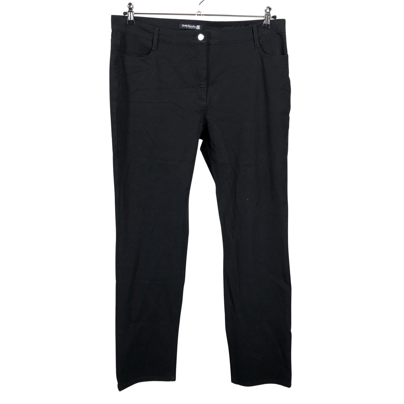 Unisex Betty Barclay - Teksad, suurus 38 - Must (1)