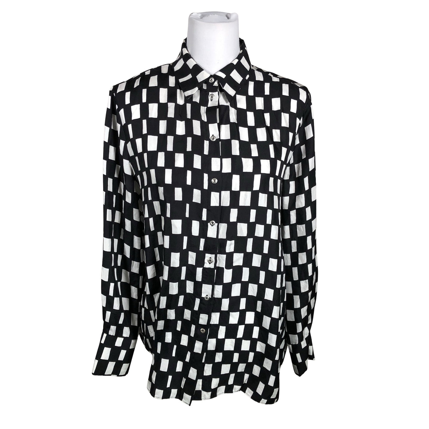 Unisex Marimekko - Pluus, suurus 40 - Must (1)