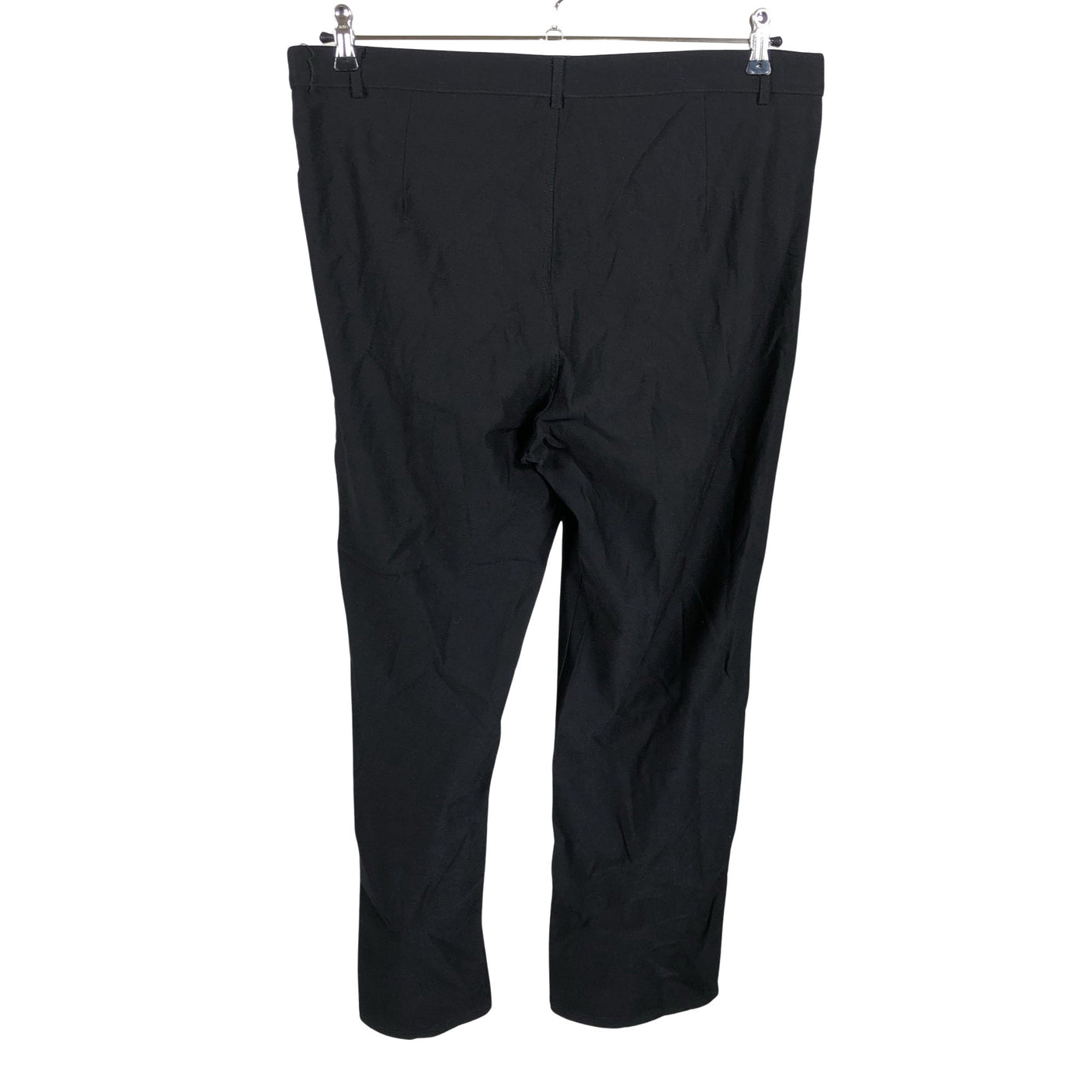 Unisex Zizzi - Mittevenivad püksid, suurus 48 - Must (2)