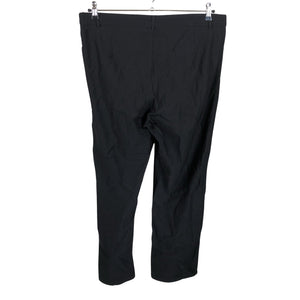 Unisex Zizzi - Mittevenivad püksid, suurus 48 - Must (2)