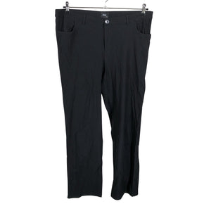 Unisex Zizzi - Mittevenivad püksid, suurus 48 - Must (1)