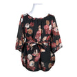 Unisex Voglia - Pluus, suurus 46 - Must ()
