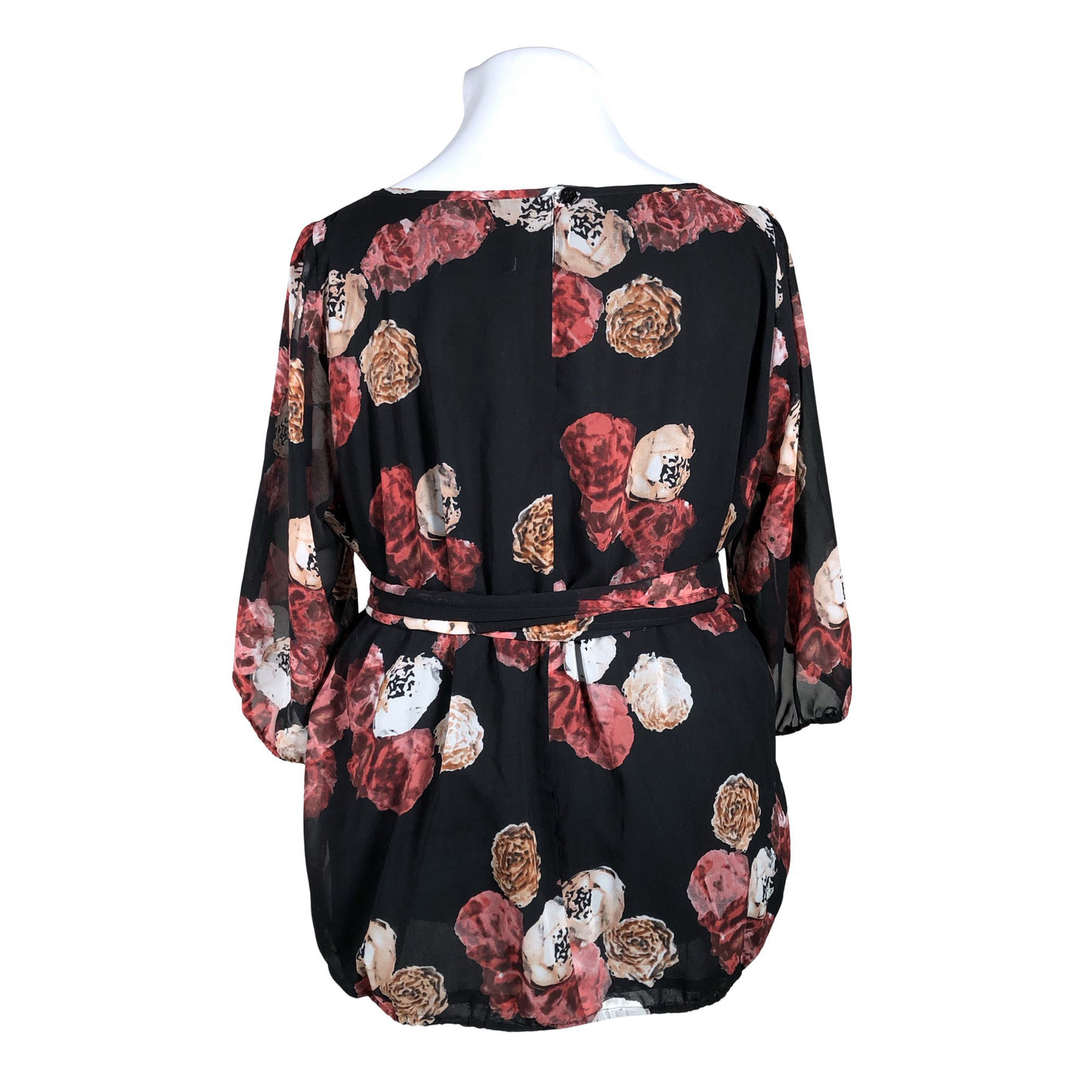 Unisex Voglia - Pluus, suurus 46 - Must (2)