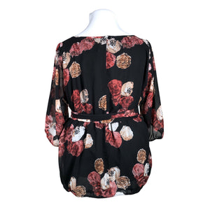 Unisex Voglia - Pluus, suurus 46 - Must (2)