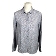 Unisex Nanso - Pluus, suurus 40 - Helesinine ()