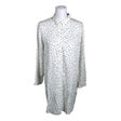 Unisex Nanso - Mitteveniv kleit, suurus 38 - Valge ()