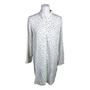 Unisex Nanso - Mitteveniv kleit, suurus 38 - Valge (1)