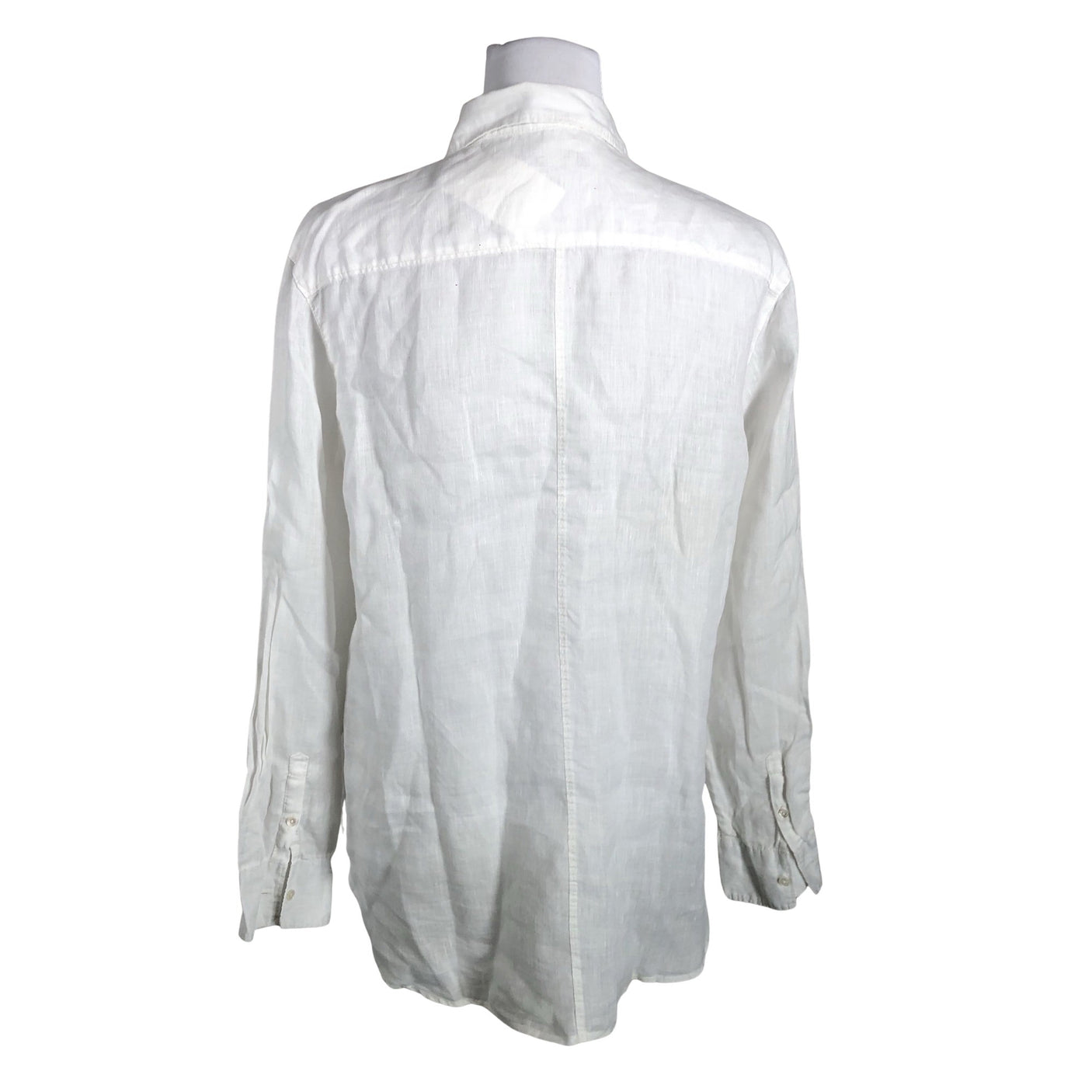 Unisex Marc O'Polo - Triiksärk, suurus 40 - Valge (2)