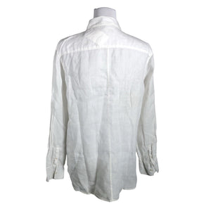 Unisex Marc O'Polo - Triiksärk, suurus 40 - Valge (2)