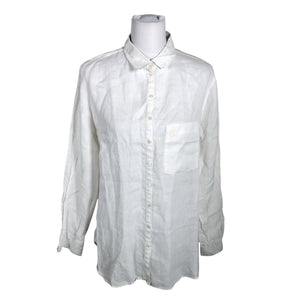 Unisex Marc O'Polo - Triiksärk, suurus 40 - Valge (1)