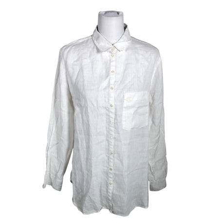 Unisex Marc O'Polo - Triiksärk, suurus 40 - Valge ()
