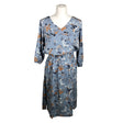 Unisex NOSH - Mitteveniv kleit, suurus 38 - Helesinine ()