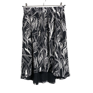 Unisex NOSH - Trikotaažist seelik, suurus 38 - Must (1)