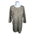 Unisex NOSH - Trikotaažist kleit, suurus 40 - Roheline ()