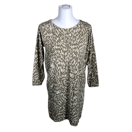 Unisex NOSH - Trikotaažist kleit, suurus 40 - Roheline ()