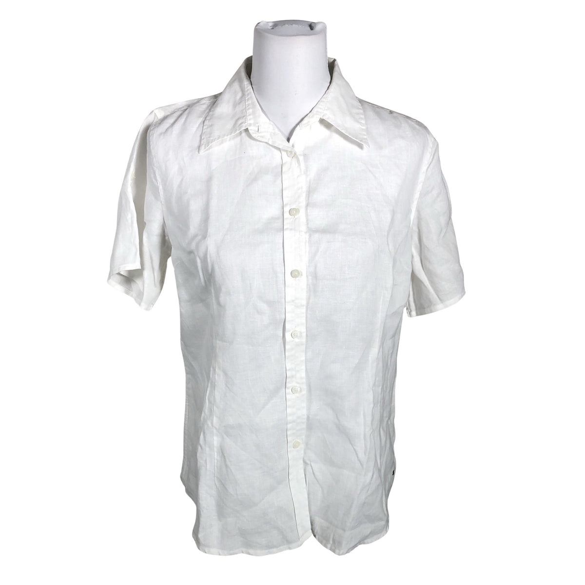 Unisex Tommy Hilfiger - Triiksärk, suurus 40 - Valge (1)