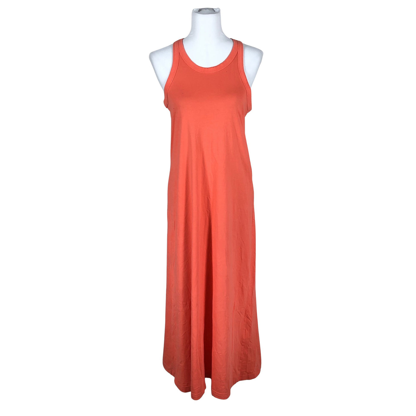 Unisex Arket - Trikotaažist kleit, suurus 36 - Punane (1)