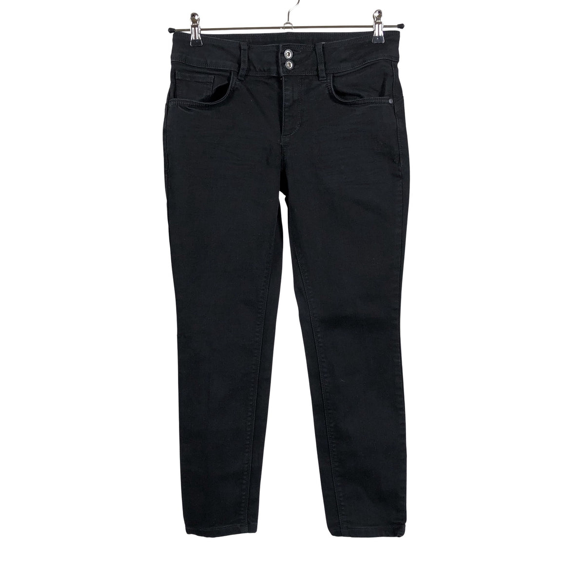 Unisex Tom Tailor - Teksad, suurus W30 - Must (1)