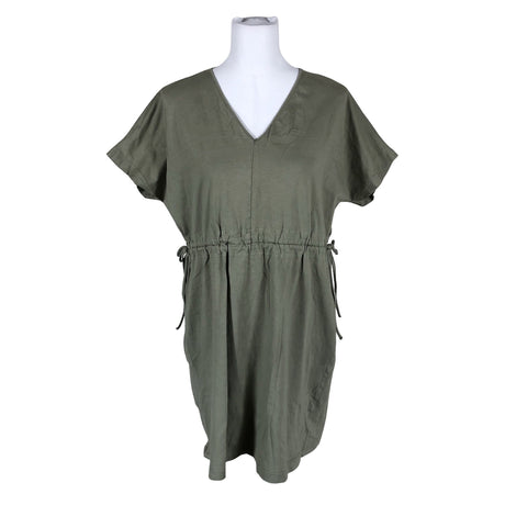 Unisex Gauhar - Trikotaažist tuunika, suurus 34 - Roheline ()