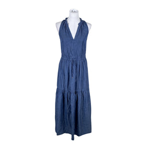Unisex Mos Mosh - Mitteveniv kleit, suurus 34 - Sinine (1)