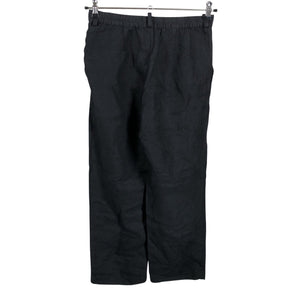 Unisex Niinmun design - Mittevenivad püksid, suurus 36 - Must (2)