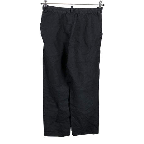 Unisex Niinmun design - Mittevenivad püksid, suurus 36 - Must (2)