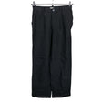 Unisex Niinmun design - Mittevenivad püksid, suurus 36 - Must ()