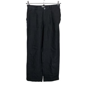 Unisex Niinmun design - Mittevenivad püksid, suurus 36 - Must (1)