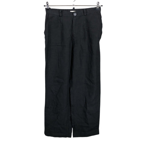Unisex Niinmun design - Mittevenivad püksid, suurus 36 - Must ()