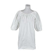 Unisex Uhana Design - Mitteveniv tuunika, suurus 36 - Valge ()