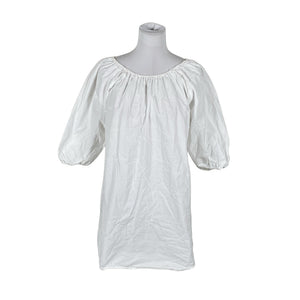 Unisex Uhana Design - Mitteveniv tuunika, suurus 36 - Valge (1)