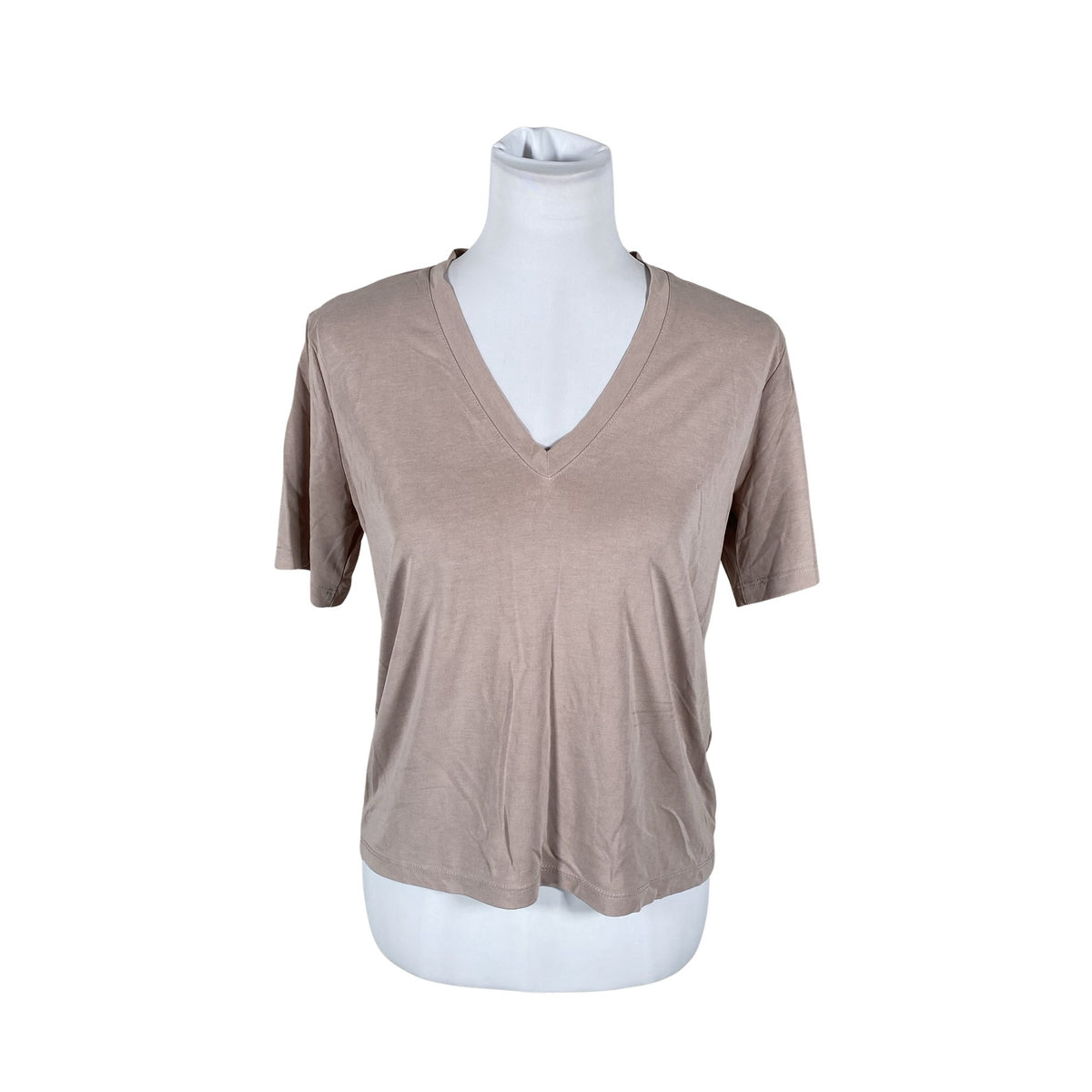 Unisex InWear - T-särk, suurus 36 - Heleroosa (1)