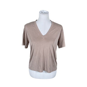 Unisex InWear - T-särk, suurus 36 - Heleroosa (1)