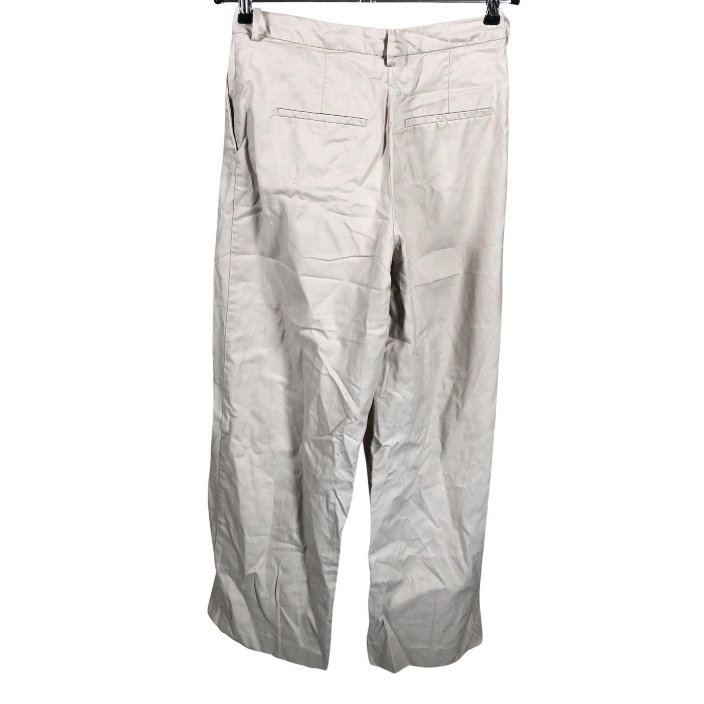 Unisex Selected - Mittevenivad püksid, suurus 36 - Beige (2)