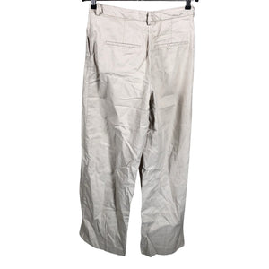 Unisex Selected - Mittevenivad püksid, suurus 36 - Beige (2)