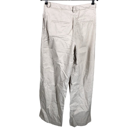 Unisex Selected - Mittevenivad püksid, suurus 36 - Beige (2)