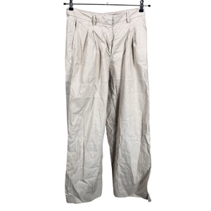 Unisex Selected - Mittevenivad püksid, suurus 36 - Beige (1)