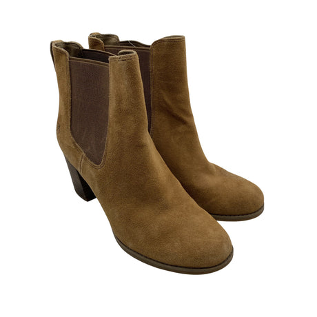 Unisex Timberland - Poolsaapad, suurus 41 - Pruun (2)