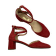 Unisex Gabor - Kontsakingad, suurus 40 - Punane ()
