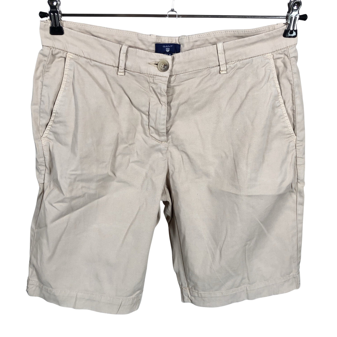 Unisex Gant - Lühikesed püksid, suurus 38 - Beige (1)