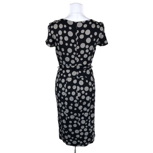 Unisex Armani Collezioni - Trikotaažist kleit, suurus 40 - Must (2)